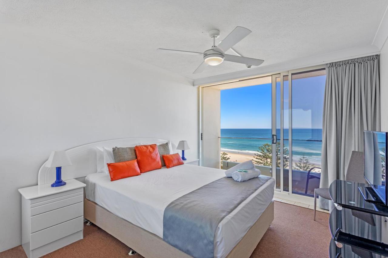 Southern Cross Beachfront Holiday Apartments Gold Coast Exterior photo